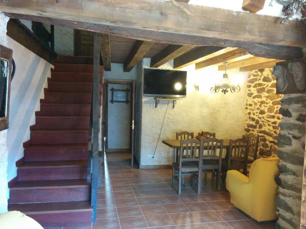 Casa Rural Xiromo San Ciprián Exteriör bild