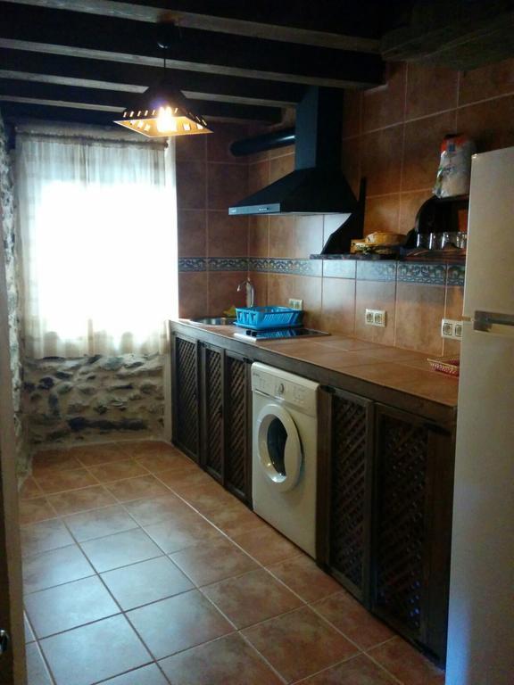 Casa Rural Xiromo San Ciprián Exteriör bild