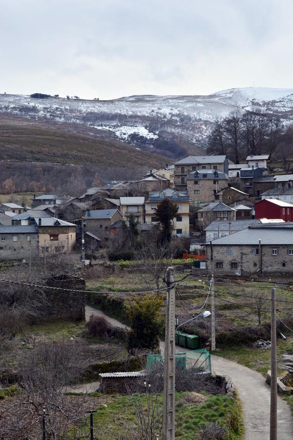 Casa Rural Xiromo San Ciprián Exteriör bild