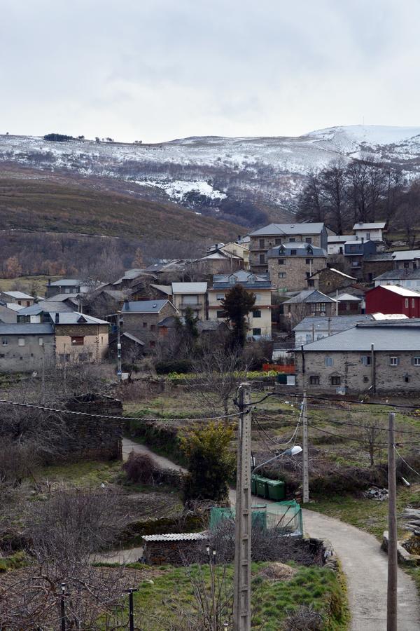 Casa Rural Xiromo Villa San Ciprián Exteriör bild