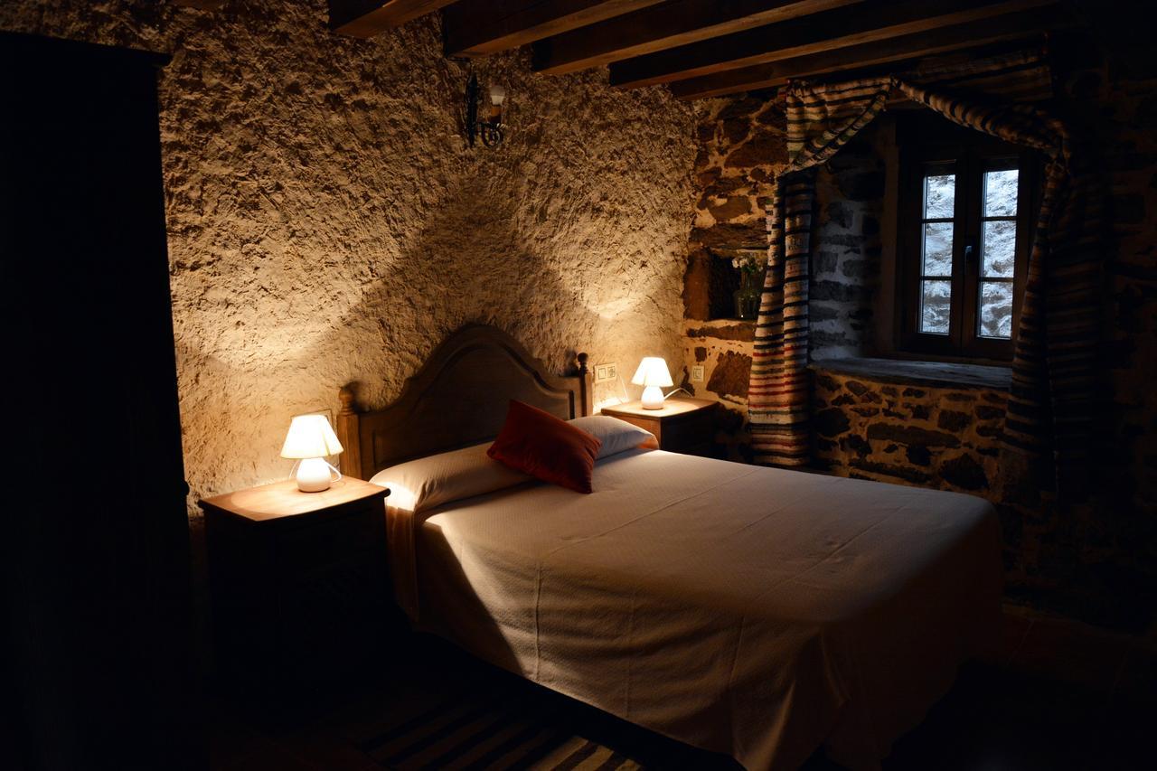 Casa Rural Xiromo San Ciprián Exteriör bild