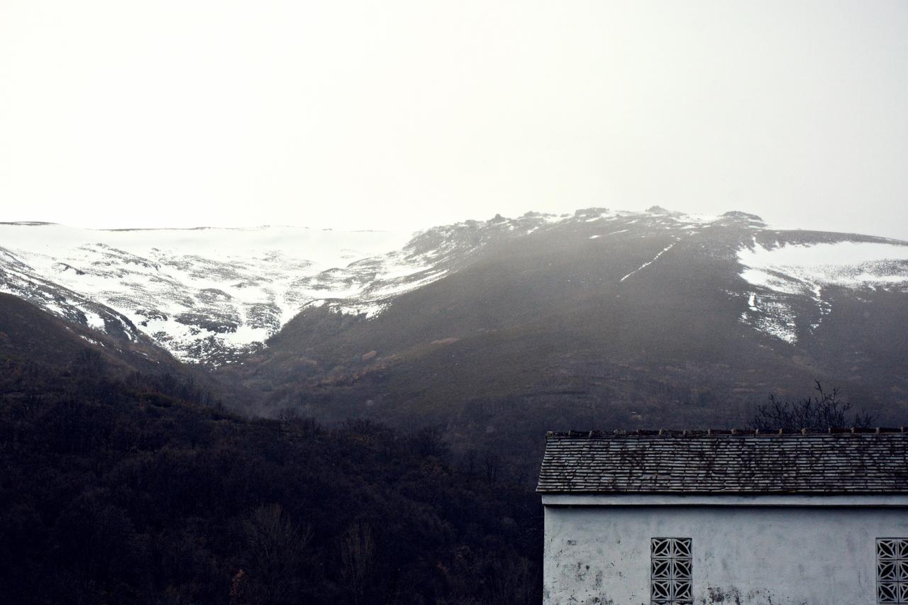 Casa Rural Xiromo San Ciprián Exteriör bild