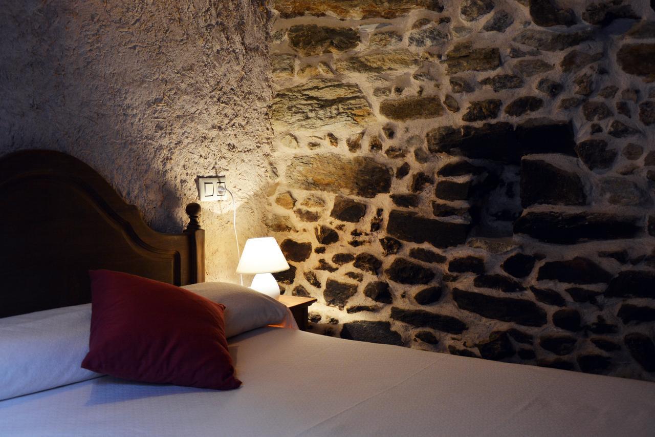 Casa Rural Xiromo San Ciprián Exteriör bild
