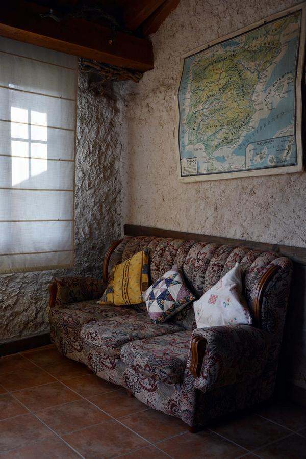 Casa Rural Xiromo San Ciprián Exteriör bild