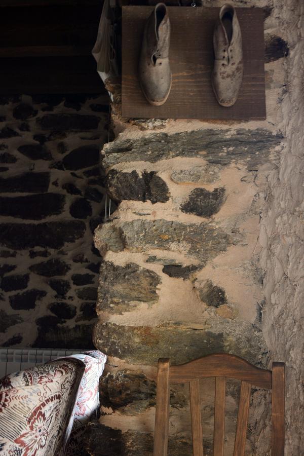 Casa Rural Xiromo San Ciprián Exteriör bild