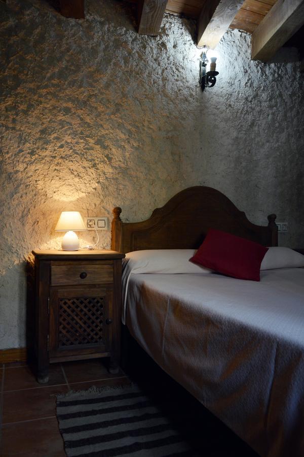 Casa Rural Xiromo San Ciprián Exteriör bild