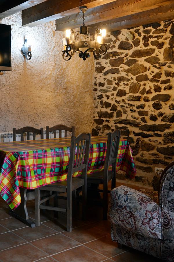 Casa Rural Xiromo San Ciprián Exteriör bild